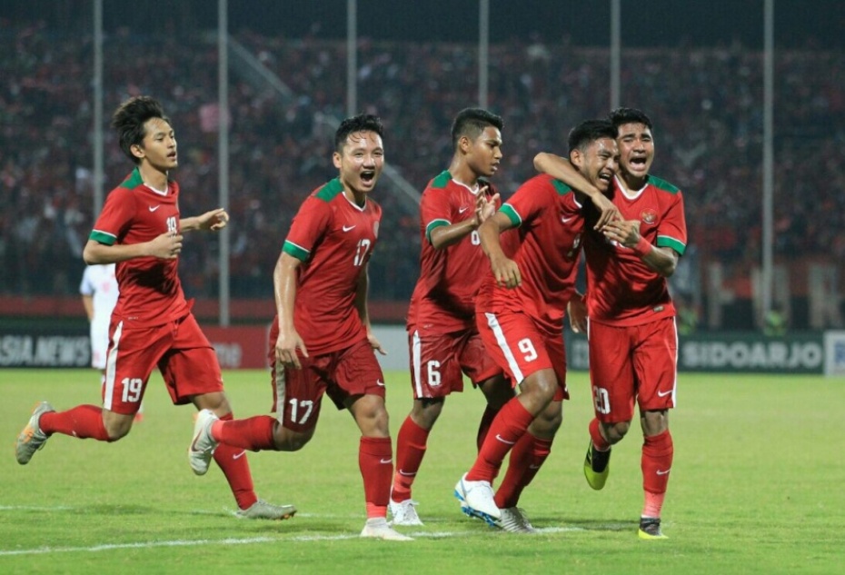 Piala AFF U-19: Indonesia 2-1 Thailand, Garuda Muda Rebut Peringkat Ketiga