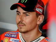 Jorge Lorenzo Tetap Ingin Turun pada MotoGP Sepang Meski Tidak Fit