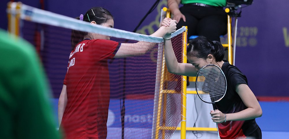 SEA Games 2019: Tanpa Jonatan dan Anthony, Indonesia Coret Fitriani di Nomor Perorangan