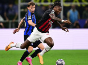 Derby della Madoninna, Inter Diunggulkan tapi Milan Dalam Kepercayaan Diri Bagus