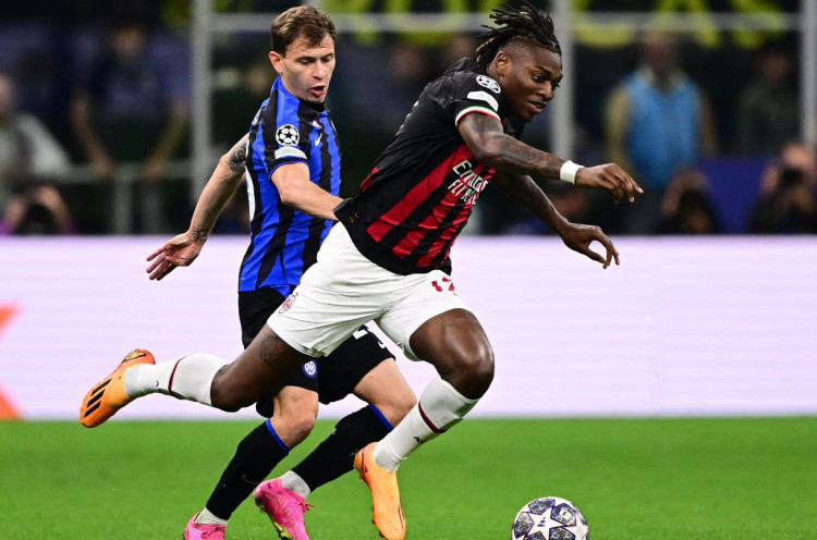 Derby della Madoninna, Inter Diunggulkan tapi Milan Dalam Kepercayaan Diri Bagus