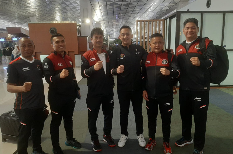 Tim Karate Indonesia Ingin Pencapaian Maksimal di SEA Games 2023