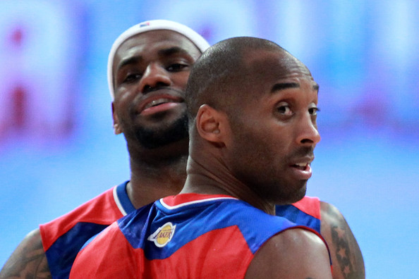 Pesan Penting Kobe Bryant untuk Generasi Penerus