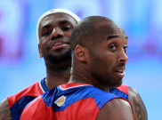 Pesan Penting Kobe Bryant untuk Generasi Penerus