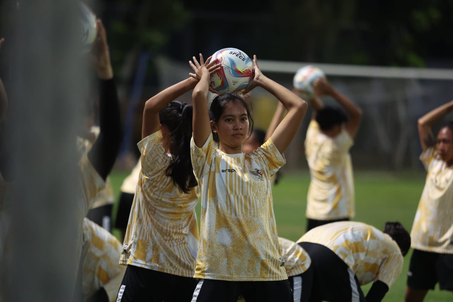 Satoru Mochizuki Tanamkan Mental Bertanding di Skuad Timnas Putri Indonesia