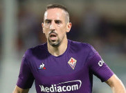 Franck Ribery Ancam Tinggalkan Fiorentina Usai Jadi Korban Perampokan