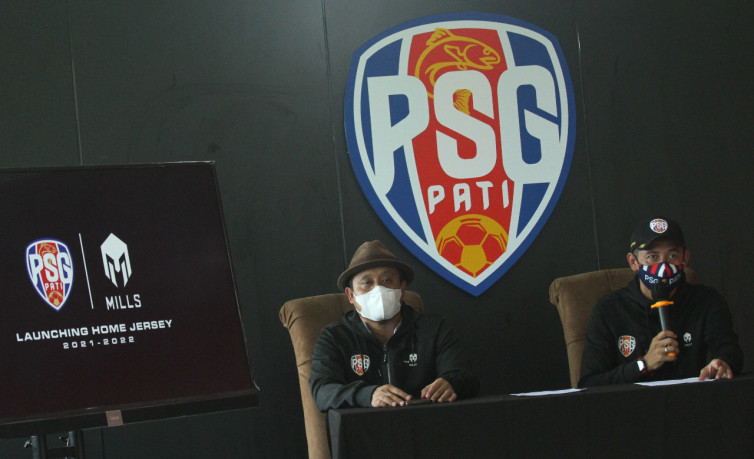 Disahkan Jadi Anggota PSSI, PSG Pati Patok Target Realistis