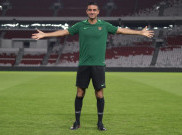 Sudah di Bali, Otavio Dutra Gabung ke Timnas Indonesia untuk Lawan Vietnam