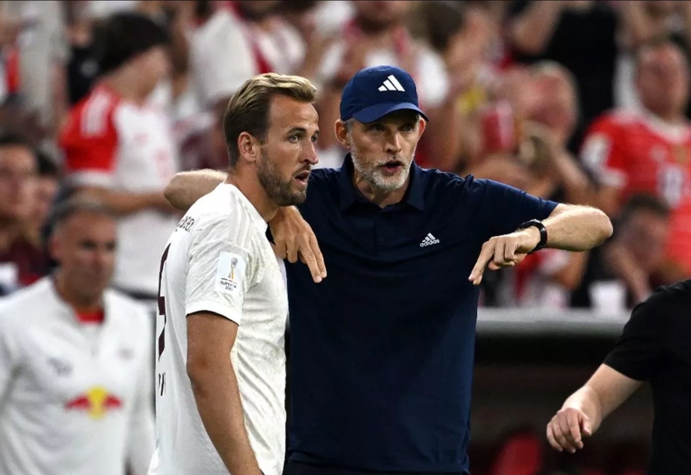 Harry Kane: Thomas Tuchel Pelatih yang Fantastis