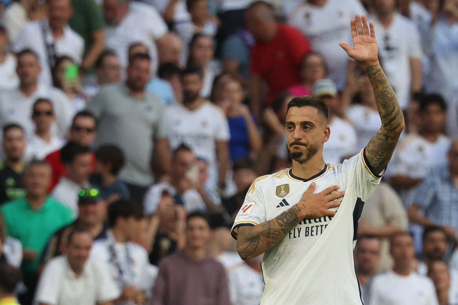 Cari Striker Baru, Man United Incar Pemain Real Madrid