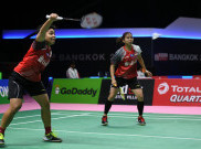 Thailand Open 2018: Greysia / Apriyani Persembahkan Gelar Kedua untuk Indonesia