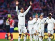 Pesan Perpisahan Raphael Varane untuk Real Madrid