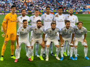 Awal Musim Terburuk Real Madrid di Liga Champions, Zidane Salahkan Gol Pertama