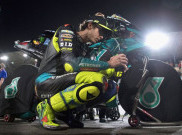 Dapat Suntikan Dana dari Arab Saudi, Tim Rossi Resmi Meluncur di MotoGP