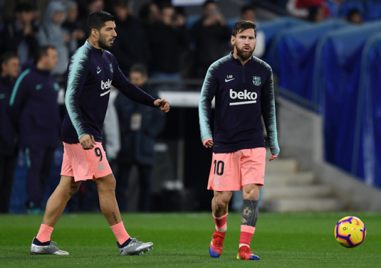 Duet Lionel Messi dan Luis Suarez Lebih Baik daripada Madrid dan Atletico