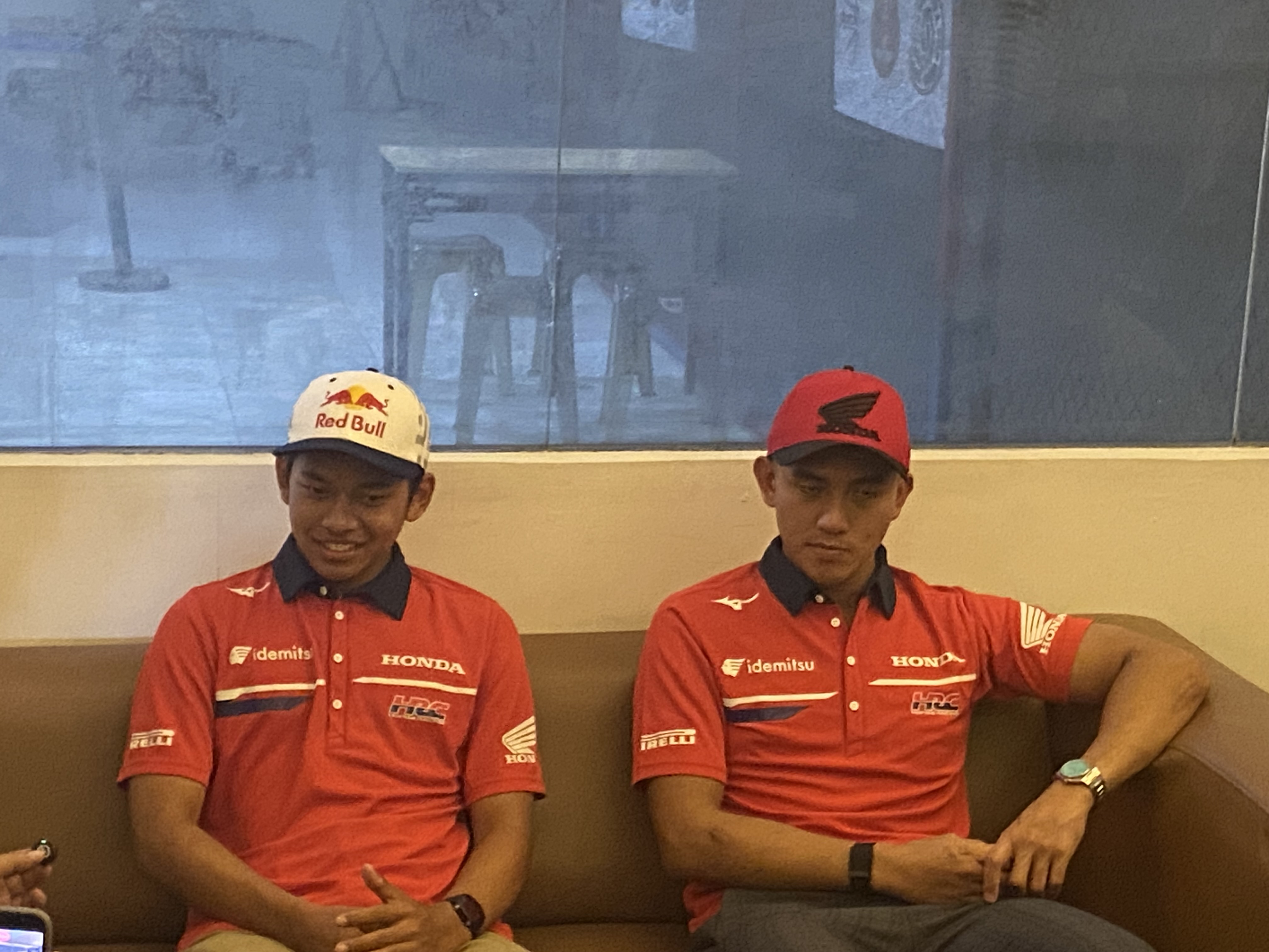 Veda Ega Jadikan Long Lap Penalty di Moto3 Hungaria sebagai Pembelajaran