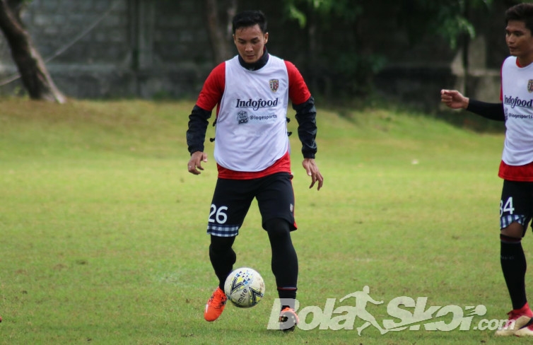 Perkembangan Cedera Gunawan Dwi Cahyo, Perkuat Bali United di Seri 5 Liga 1 ?
