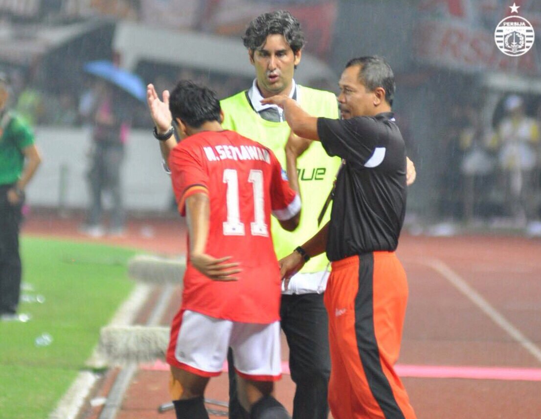 Kinerja Memuaskan, Teco Pantas Dipertahankan Persija  