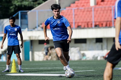 PSIS Semarang Gaet Bek Muda Brandon Scheunemann dan Fathul Ihsan