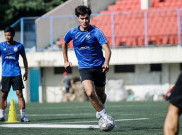 PSIS Semarang Gaet Bek Muda Brandon Scheunemann dan Fathul Ihsan