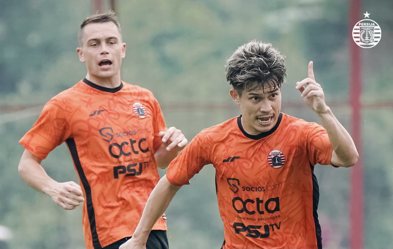 Menang 3-1 atas Persikota, Thomas Doll Jaga Mood Skuad Persija sebelum Hadapi Madura United
