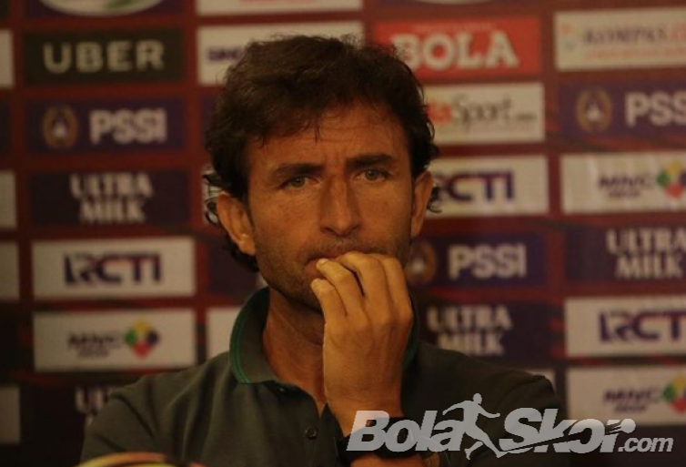 4 Pelatih yang Layak Jadi Pengganti Angelo Alessio di Persija