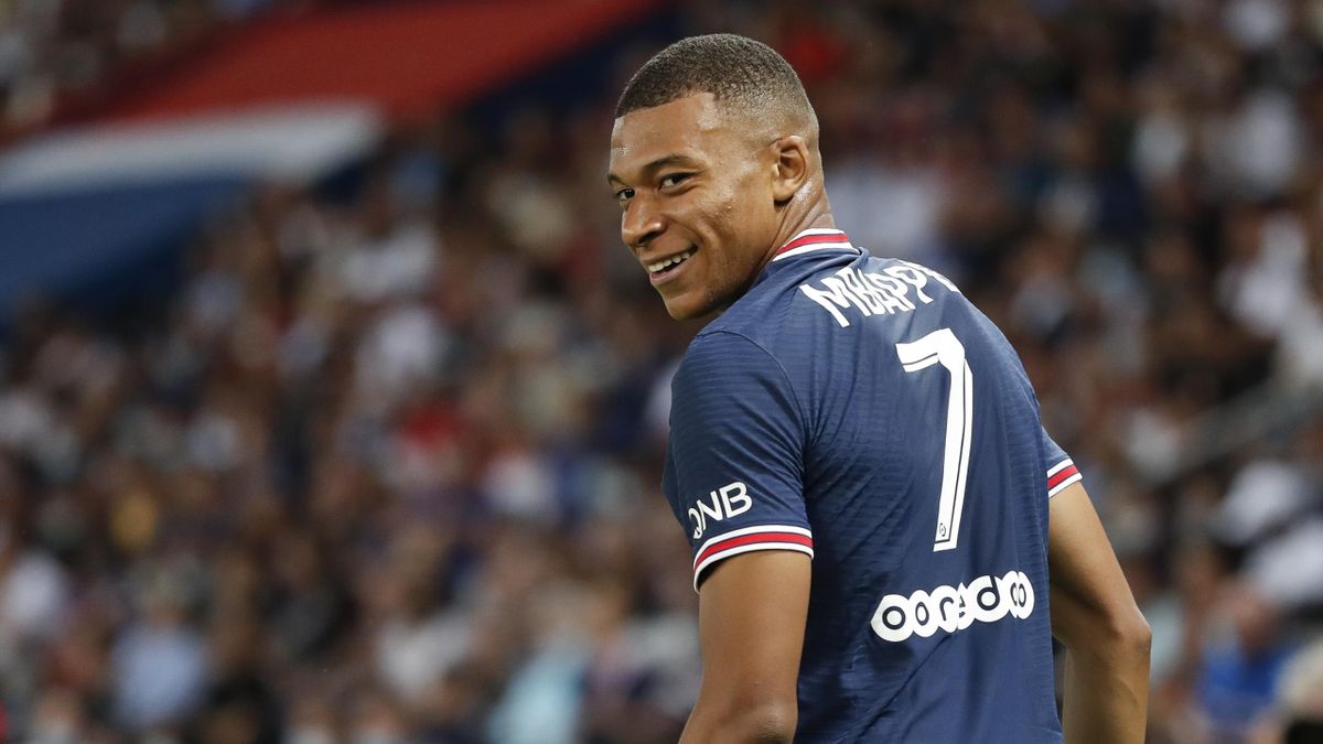 Demi Mbappe, Real Madrid Ladeni Tantangan PSG