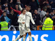 Real Madrid 2-0 Sevilla: Los Blancos Tembus Peringkat Tiga LaLiga