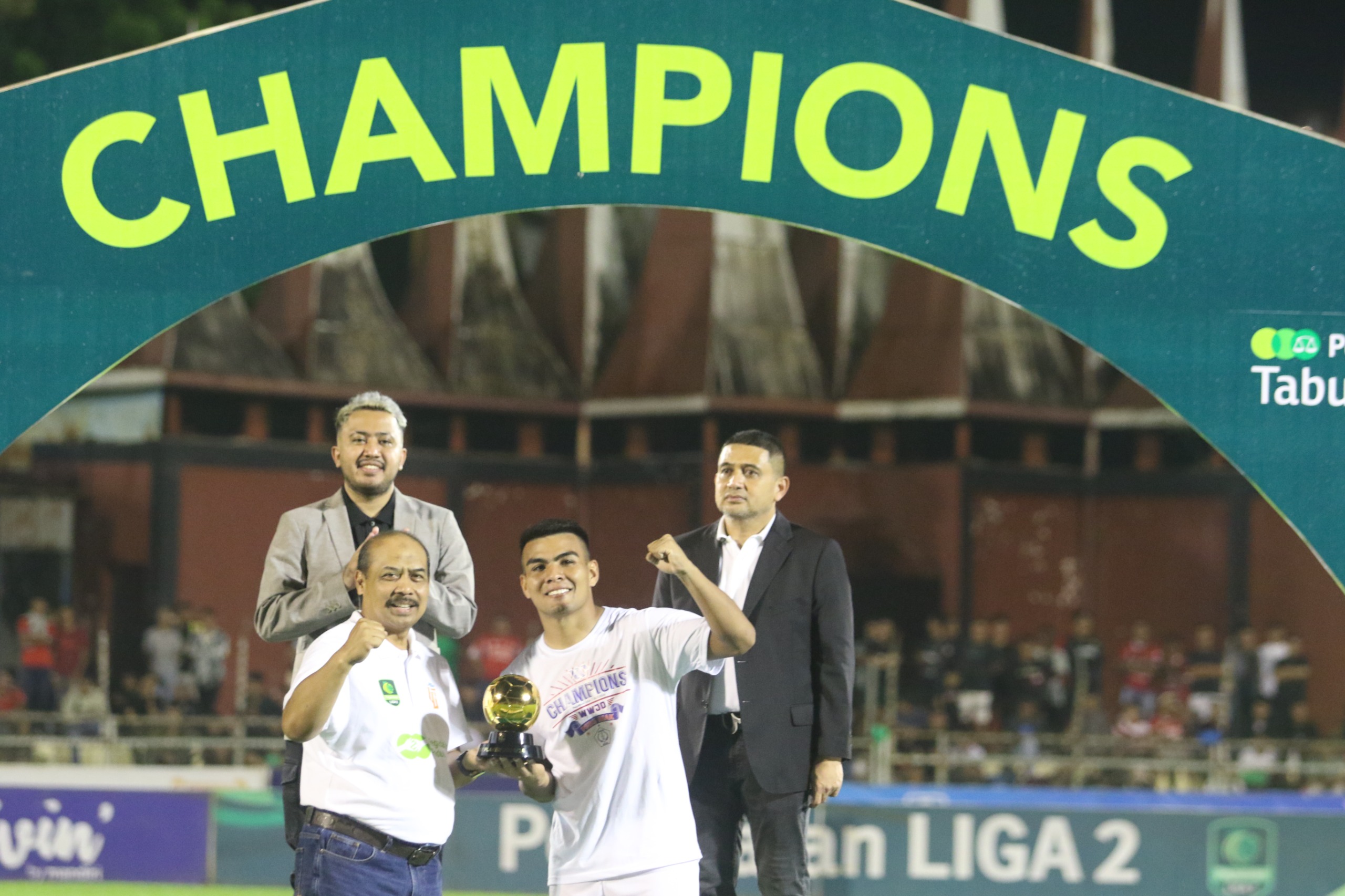 Sabet Top Skor dan Pemain Terbaik Liga 2, Penyerang PSBS Biak Diprediksi Jadi Buruan