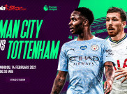 Prediksi Manchester City vs Tottenham: The Citizens Mencari Korban Baru