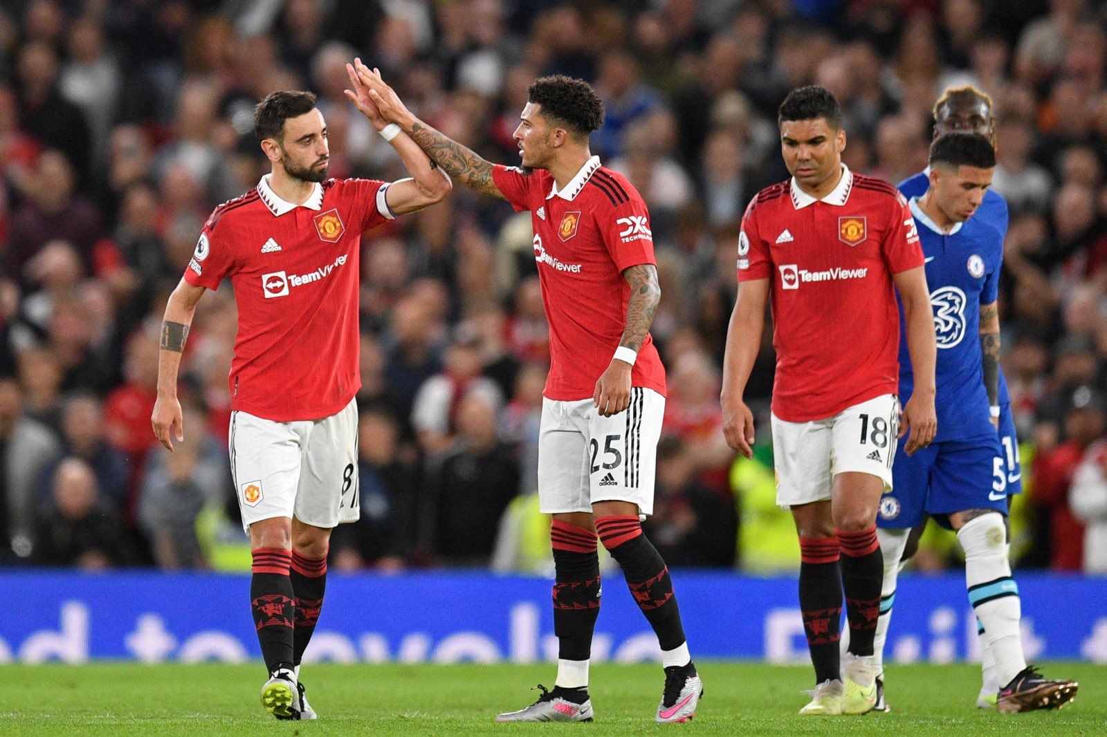 Bruno Fernandes Tahu Suporter Man United Bahagia Liverpool Gagal Lolos Liga Champions