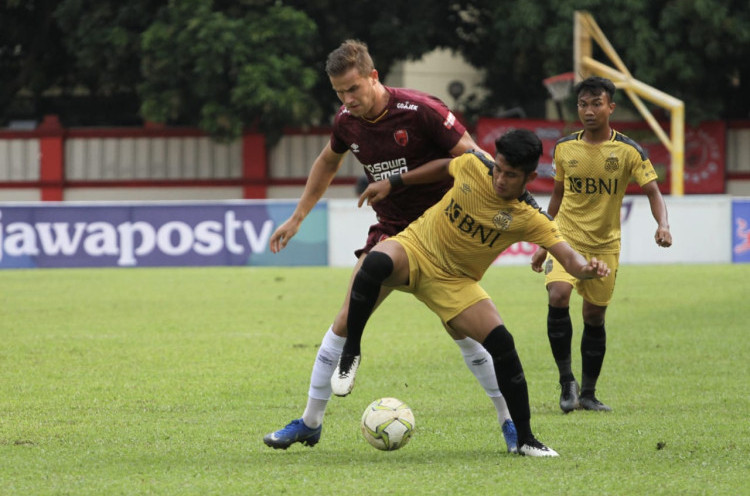 PSM Makassar Langsung Fokus ke Piala AFC Usai Leg Pertama 8 Besar Piala Indonesia