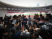 Ada 103 CCTV dan Pindai Garuda ID, Kenyamanan dan Keamanan Penonton Timnas di GBK Terjamin