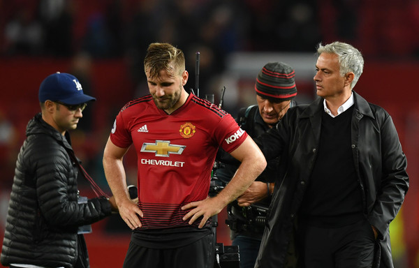Luke Shaw Nyaris Kehilangan Kaki 
