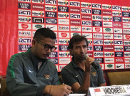 Luis Milla Berpikir Positif, Timnas Indonesia U-23 Akan Lebih Tajam dengan Beto dan Riko