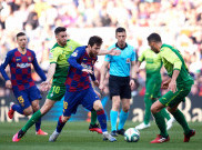 Gattuso dan Insigne Silang Pendapat soal Kehebatan Messi