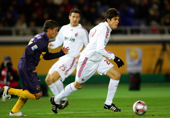 Legenda AC Milan, Kaka Ingin Bekerja di PSG