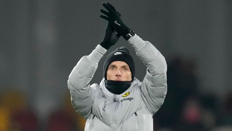 Thomas Tuchel Ambil Keputusan Berisiko demi Kalahkan Aston Villa