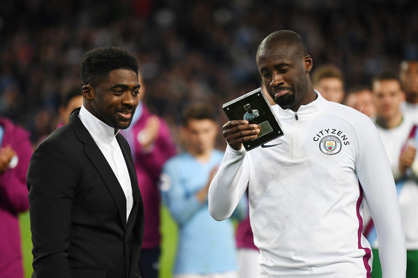 Tak Ingin ke China atau Arab Saudi, Yaya Toure Pilih Bertahan di Premier League