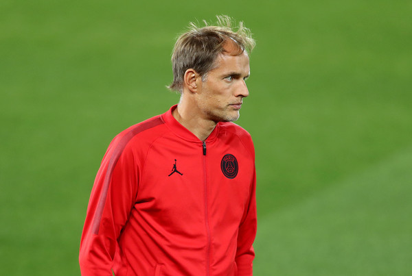 Tuchel Inginkan PSG Punya Mental Kuat seperti Madrid