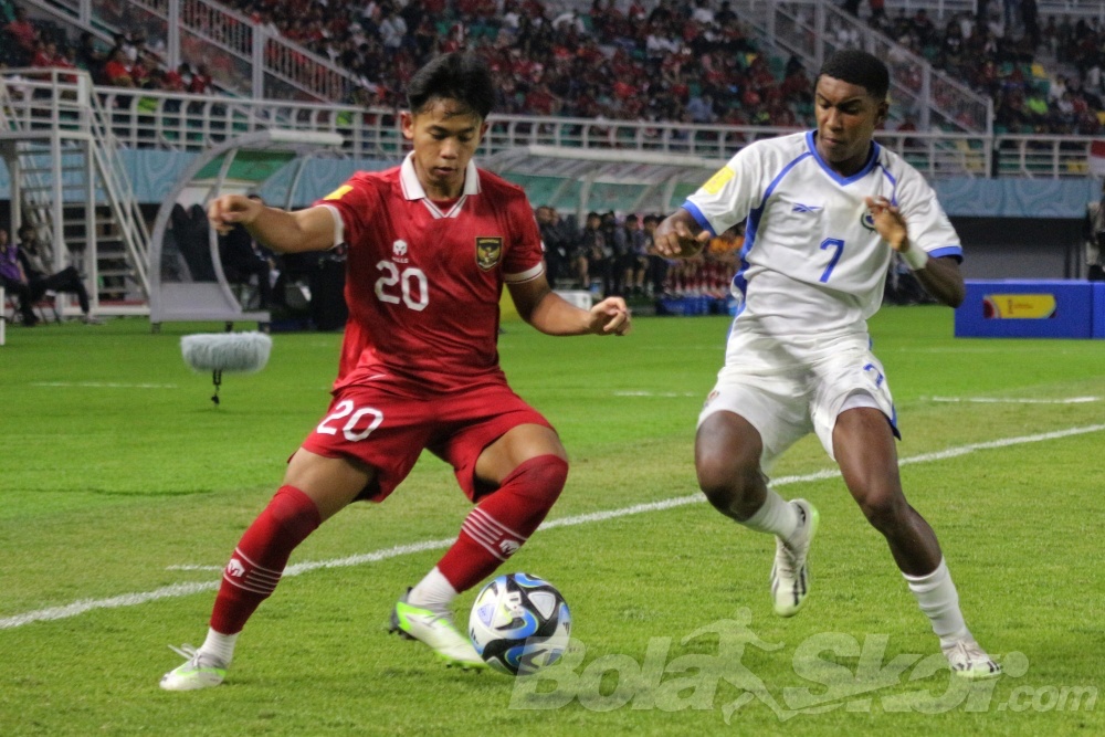 Imbang 1-1 Kontra Timnas Indonesia U-17, Teror Fans Bukan Masalah ...