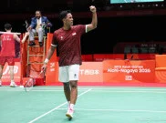 Jadwal dan Link Streaming Bulu Tangkis Indonesia di Asian Games 2026: 4 Wakil Incar Tiket ke Final