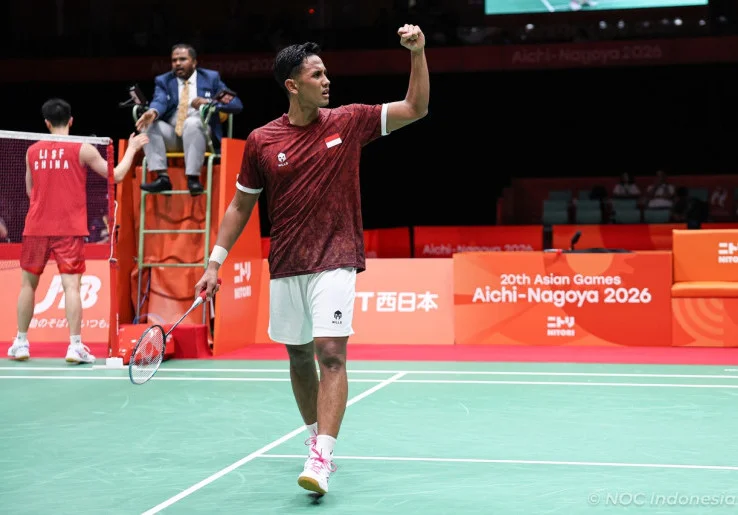 Alwi Farhan Klarifikasi Soal Selebrasi 