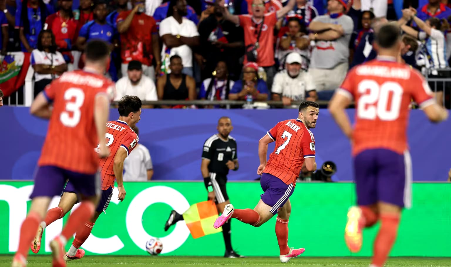 Hasil Piala Dunia 2026: Skotlandia Menang Tipis atas Haiti, Australia Kalahkan Turki