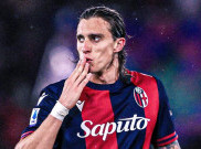 Akhirnya, Arsenal dan Bologna Capai Kata Sepakat untuk Riccardo Calafiori