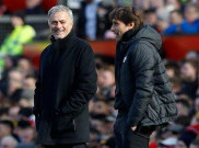 Conte Sambut Kehadiran Jose Mourinho di Italia