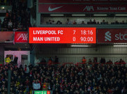 Liverpool Pernah Menang 7-0, Jurgen Klopp Justru Anggap Manchester United Lebih Diuntungkan