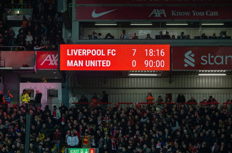 Pernah Menang 7-0, Jurgen Klopp Justru Anggap Manchester United Lebih Diuntungkan