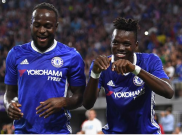 Hasil Laga Uji Coba : Chelsea menang 3-1 atas AC Milan