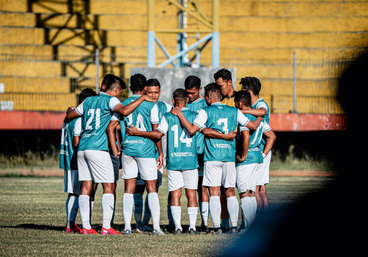 Klub IKN Baru Nusantara FC Disahkan PSSI, Siap Ramaikan Liga 2 Musim Depan